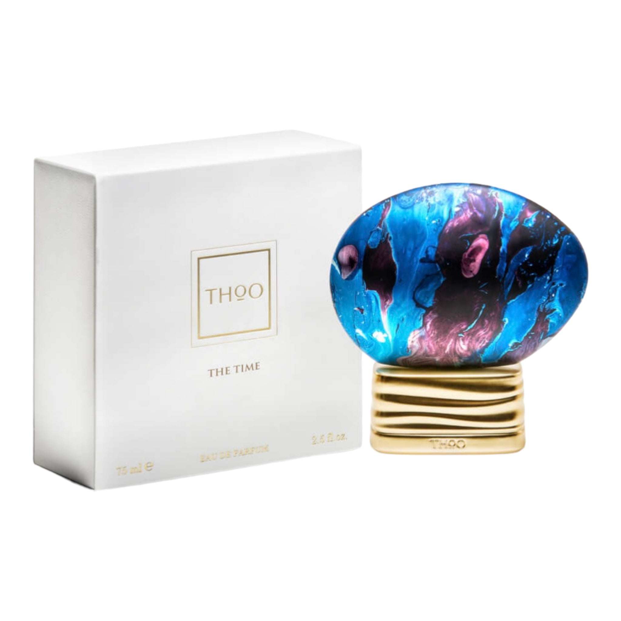 香水(女性用) The Time The House of Oud THE HOUSE OF OUD - THE TIME EAU DE PARFUM 2.5 OZ UNISEX – HDYS Parfums