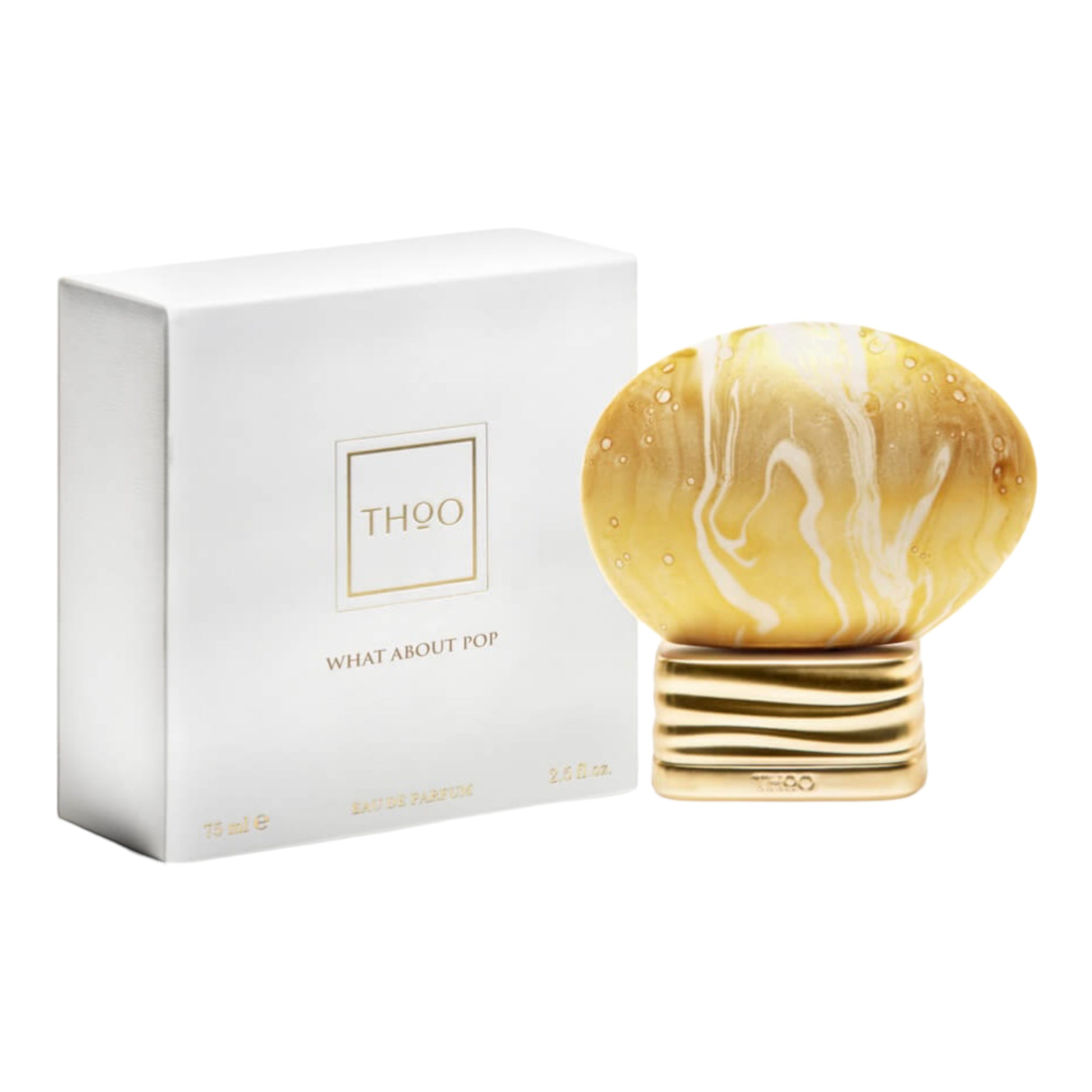 THE HOUSE OF OUD - WHAT ABOUT POP EAU DE PARFUM 2.5 OZ UNISEX