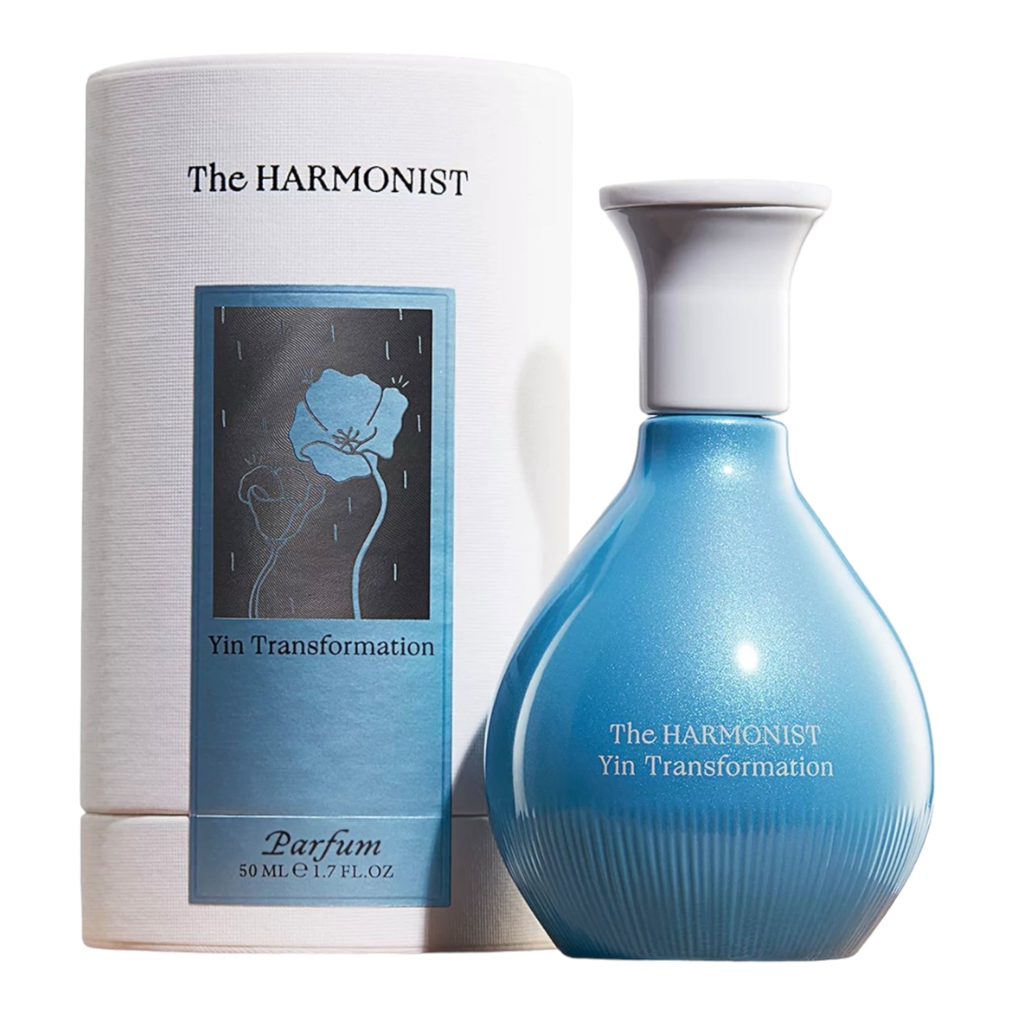 The Harmonist Yin Transformation Parfum 1.7 oz Unisex