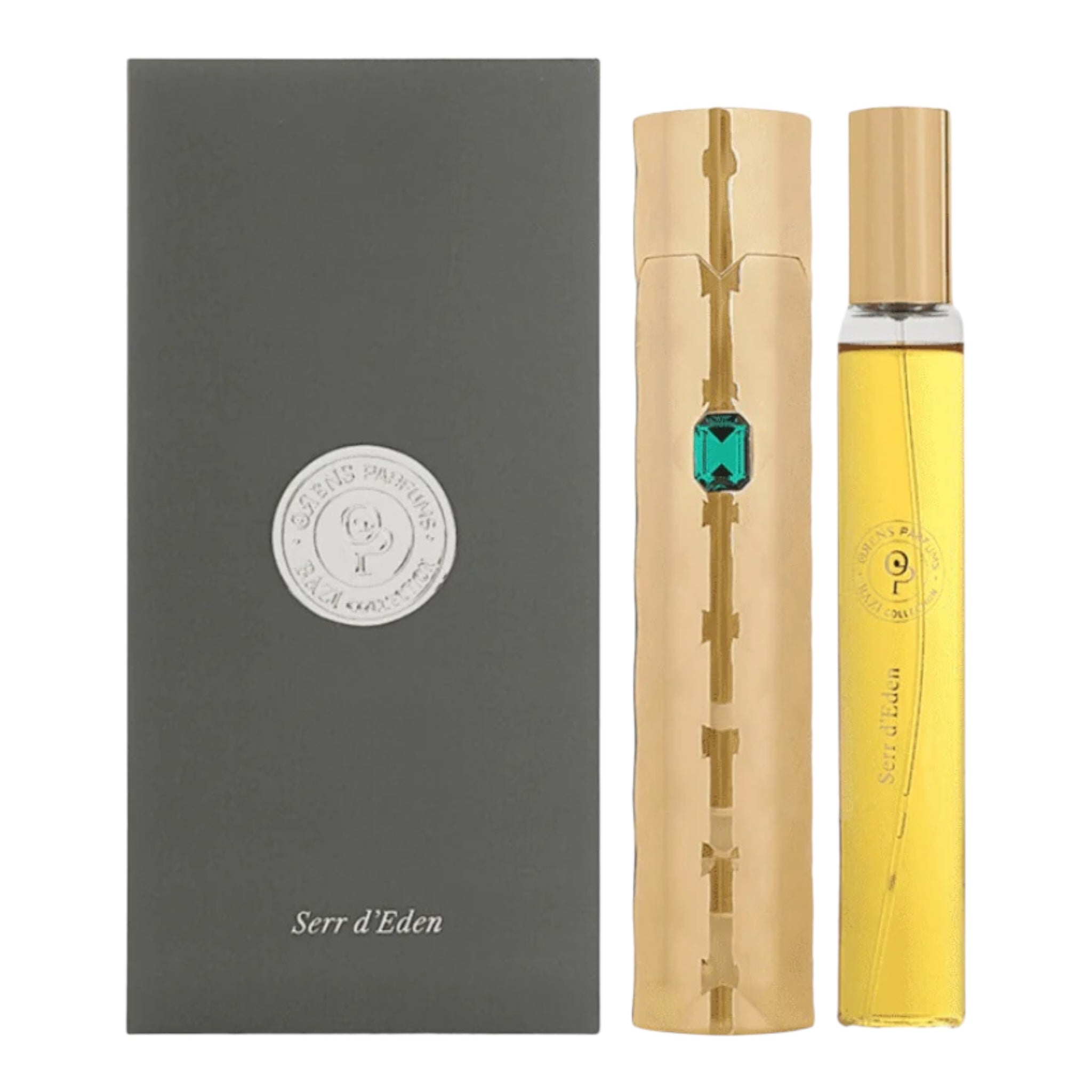 Orens Parfums Serr dEden Eau de Parfum 1.7 oz Unisex