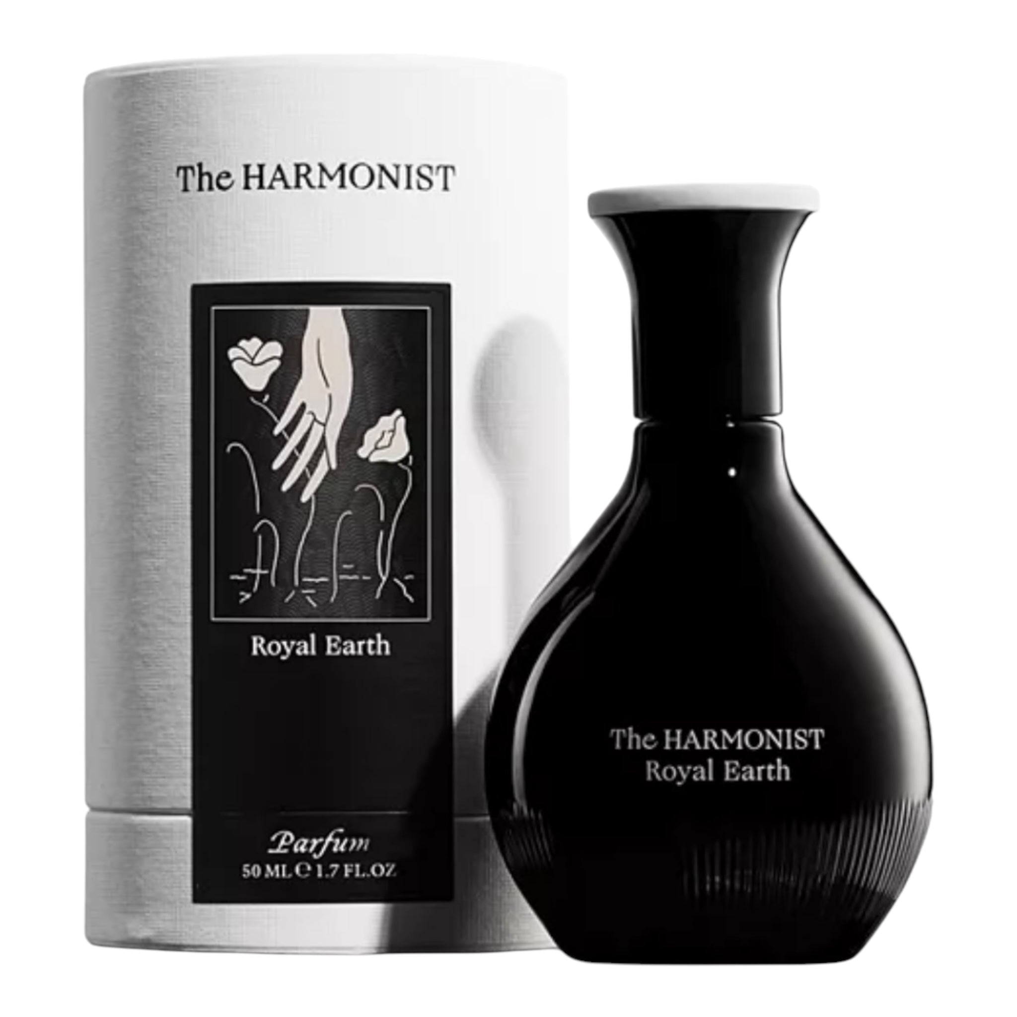 The Harmonist Royal Earth Parfum 1.7 oz Unisex