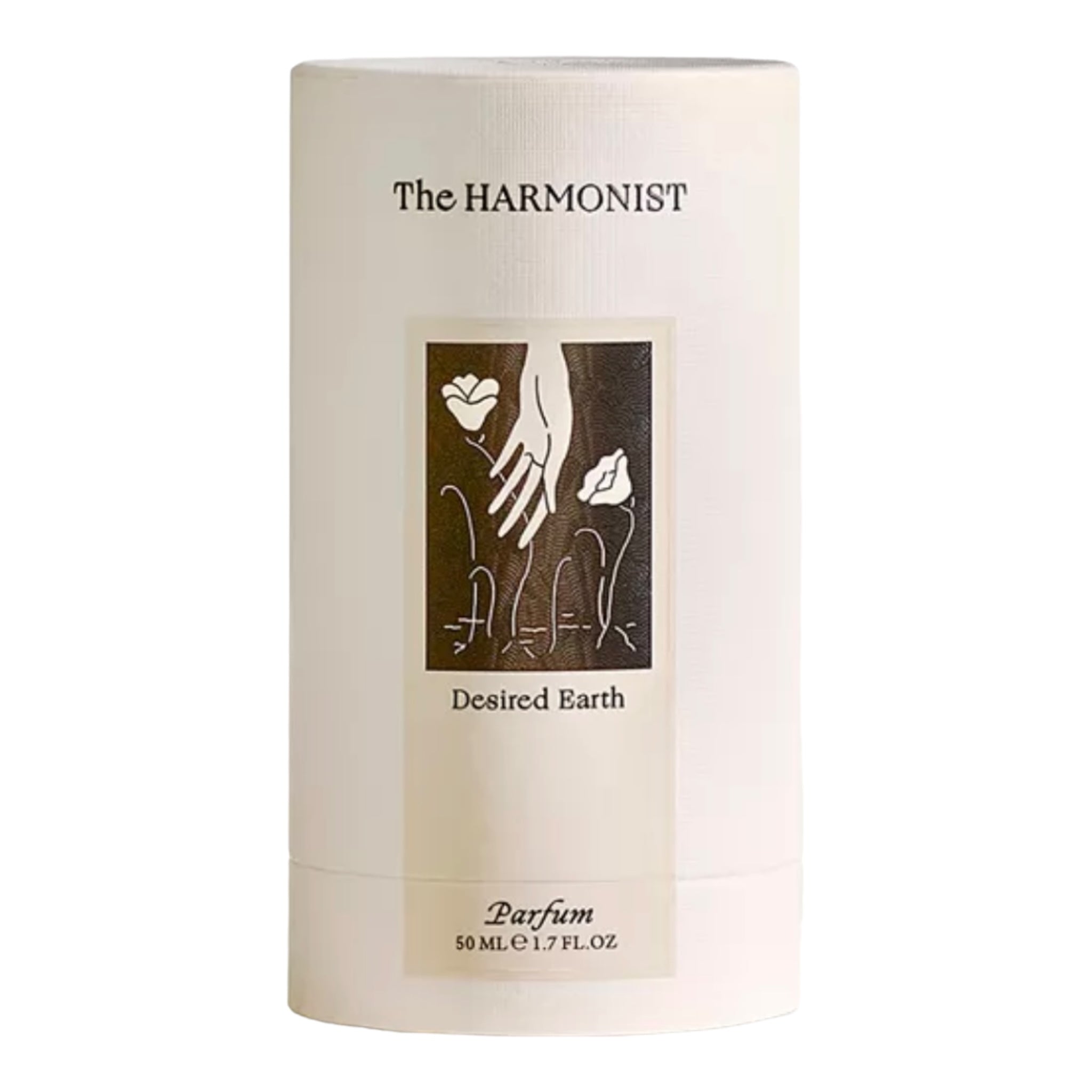 The Harmonist Desired Earth Parfum 1.7 oz Unisex