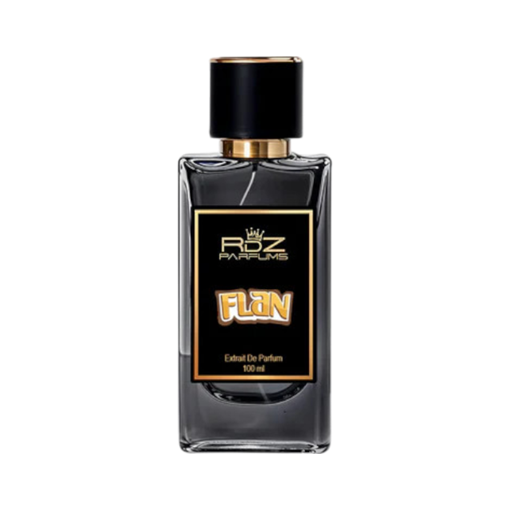 RDZ PARFUMS - FLAN EXTRAIT DE PARFUM 3.4 OZ UNISEX
