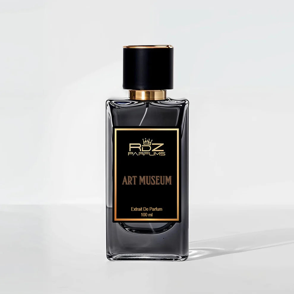 RDZ Parfums Art Museum Extrait de Parfum 3.4 oz Unisex