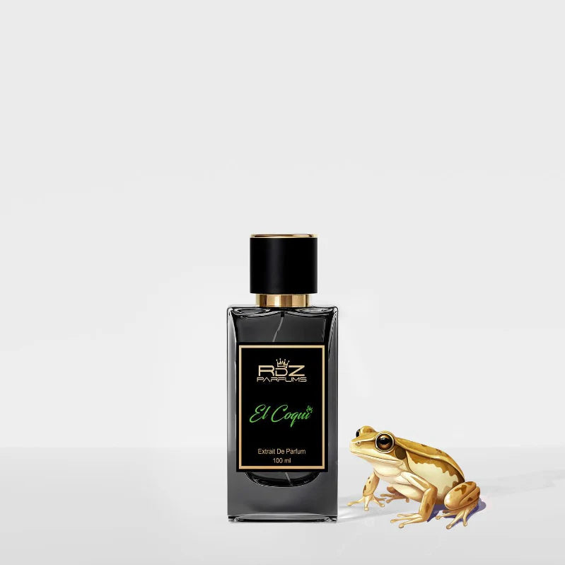RDZ Parfums El Coqui Extrait de Parfum 3.4 oz 