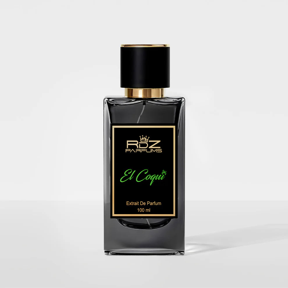 RDZ Parfums El Coqui Extrait de Parfum 3.4 oz Unisex