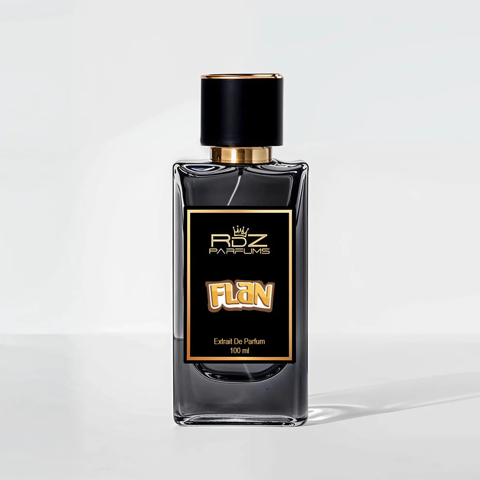 RDZ Parfums Flan Extrait de Parfum 3.4 oz Unisex
