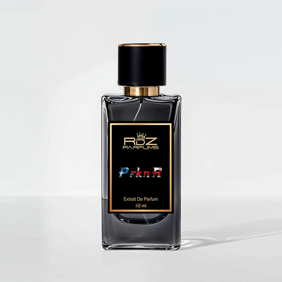 RDZ Parfums P fkn R - Limited Edition Extrait de Parfum 50 ml Unisex