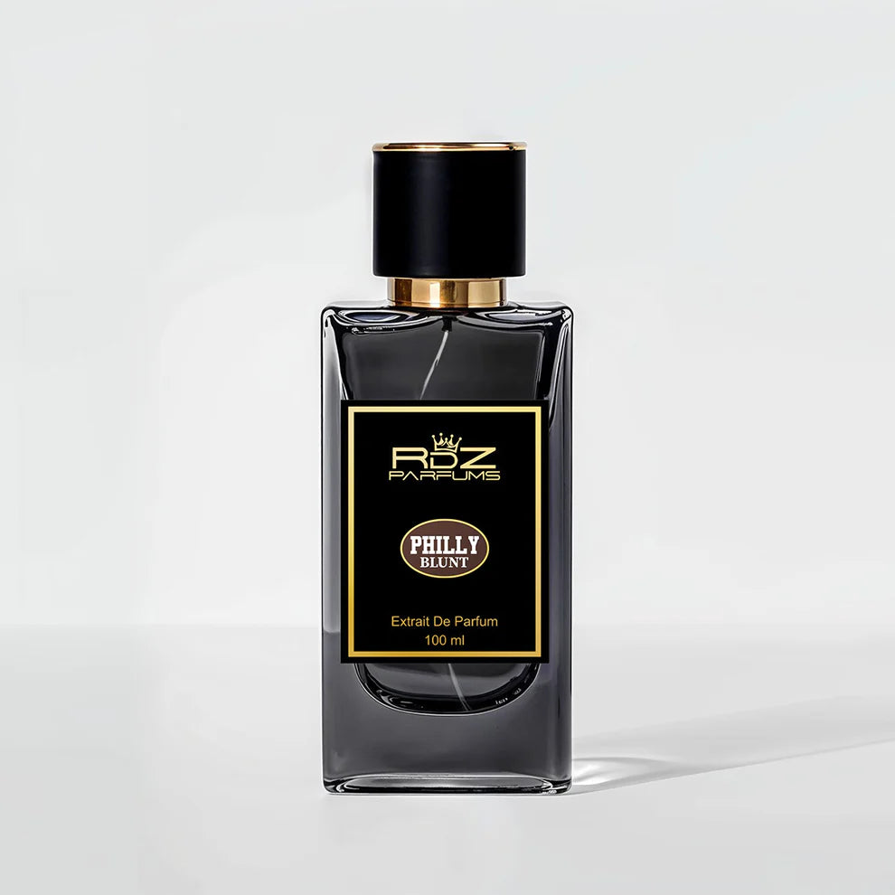 RDZ Parfums Philly Blunt Extrait de Parfum 3.4 oz Unisex
