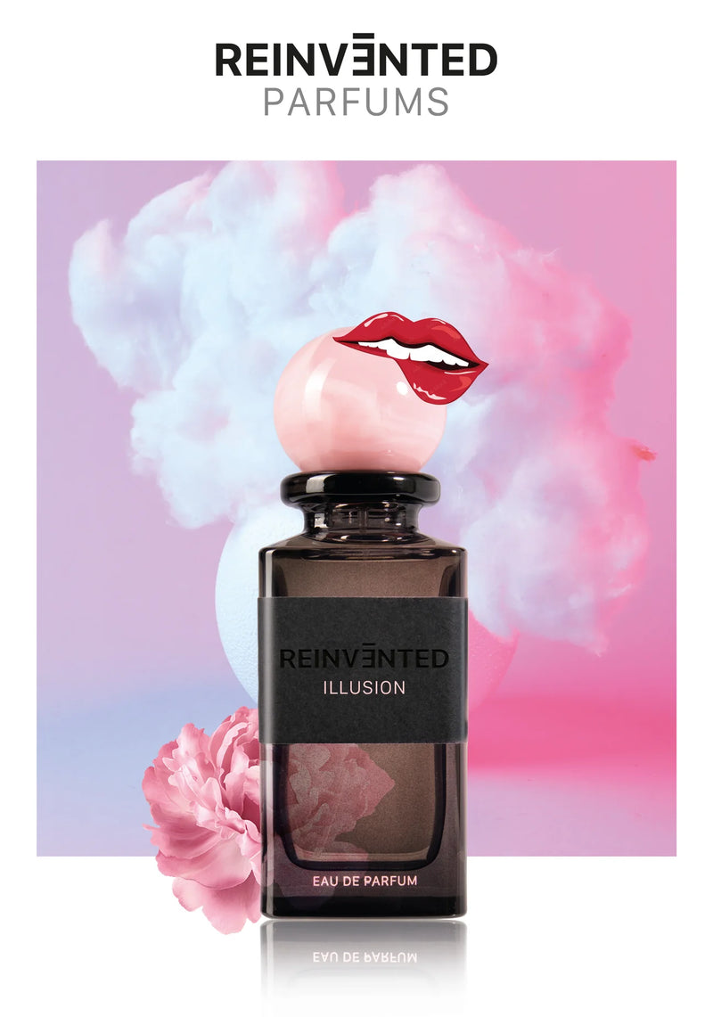 REINVĒNTED ILLUSION Eau de Parfum 2.5 oz Unisex