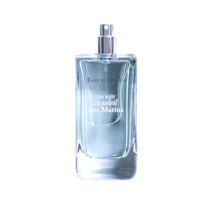 ROSE ET MARIUS - BASKING IN THE SUN WITH MARIUS EAU DE PARFUM 3.4