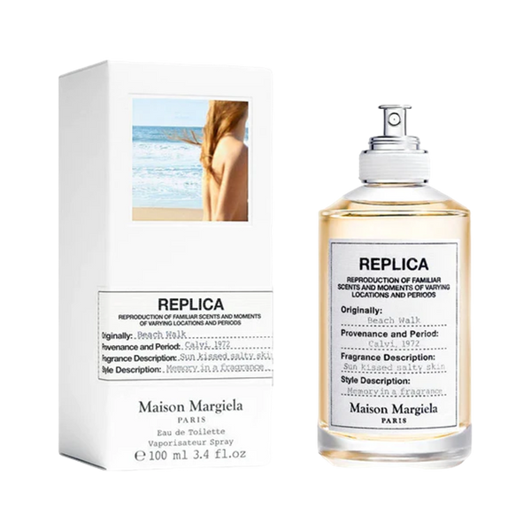 香水(ユニセックス) Maison Margiela Replica Beach Walk 100ml Maison Margiela Replica Beach Walk 100ML – Kith