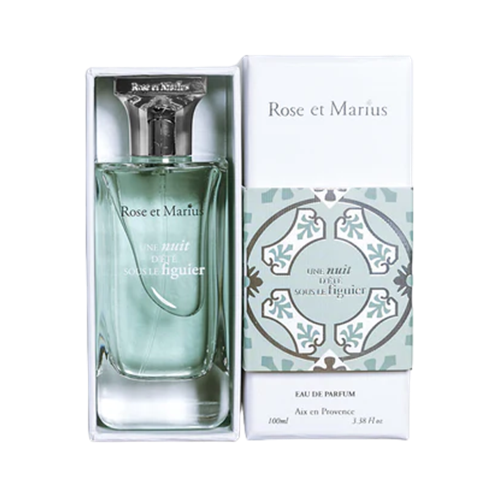 Rose et MariusA Summer Night Under The Fig TreeEau de Parfum 100 ml Unisex