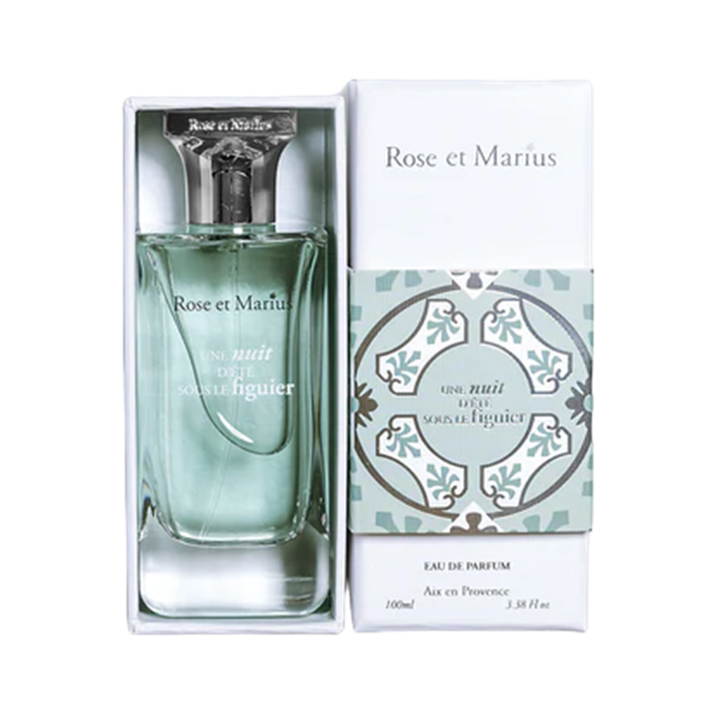 Rose et Marius "A Summer Night Under The Fig Tree" Eau de Parfum 100 ml Unisex