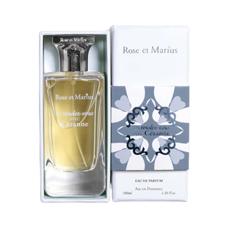 Rose et Marius A ‘Rendez-Vous’ With Cezanne EDP 3.4 oz Unisex