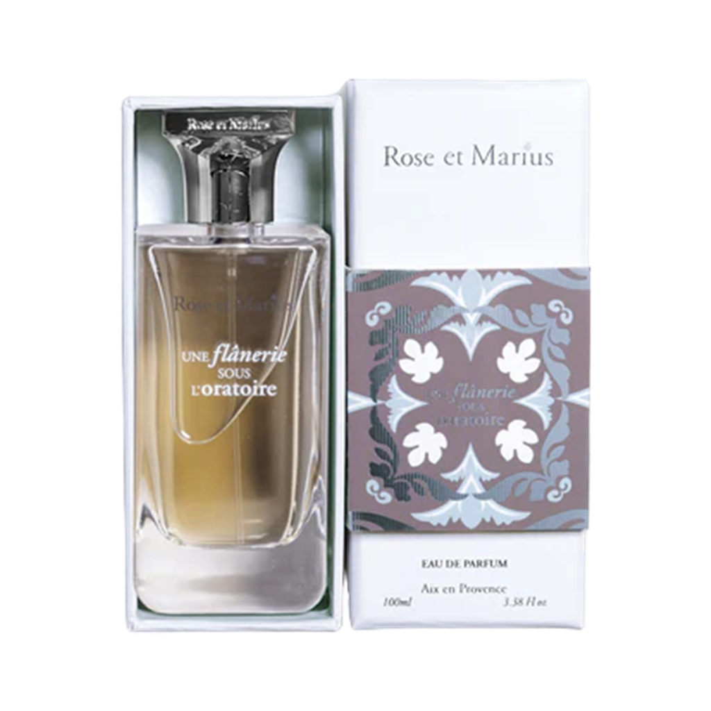 Rose et Marius Ambling Beneath The Oratory Eau de Parfum 3.4 oz Unisex