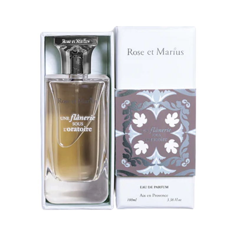 Rose et Marius Ambling Beneath The Oratory Eau de Parfum 3.4 oz Unisex