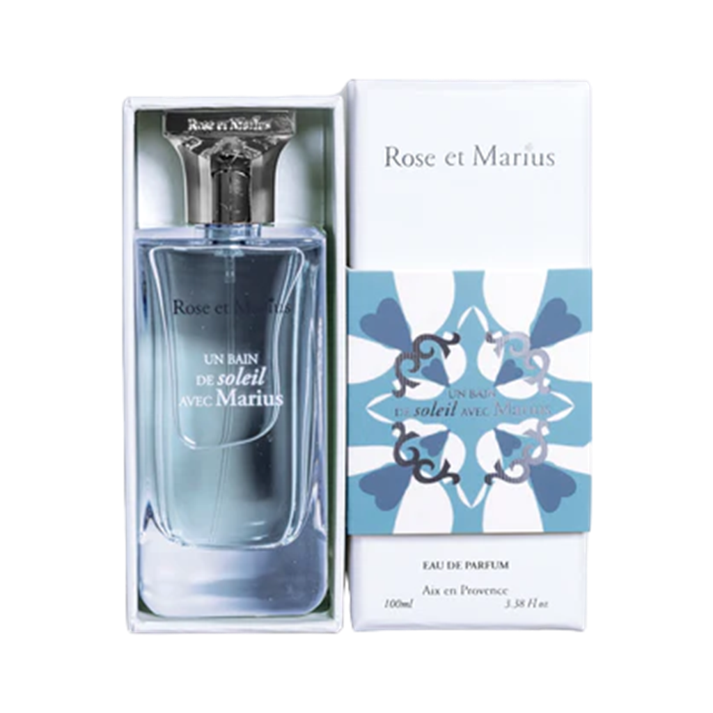 Rose et Marius Basking in The Sun With Marius Eau de Parfum 3.4 oz Unisex