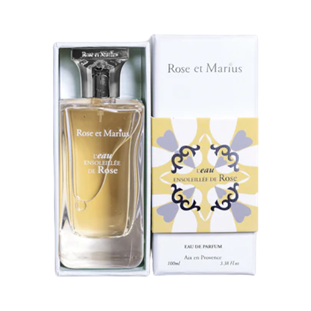 Rose et Marius Roses Sun Water Eau de Parfum 3.4 oz Unisex