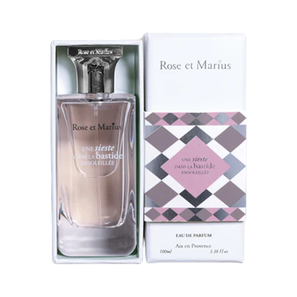 Rose et Marius Siesta in A Sunlit Home Eau de Parfum 3.4 oz Unisex