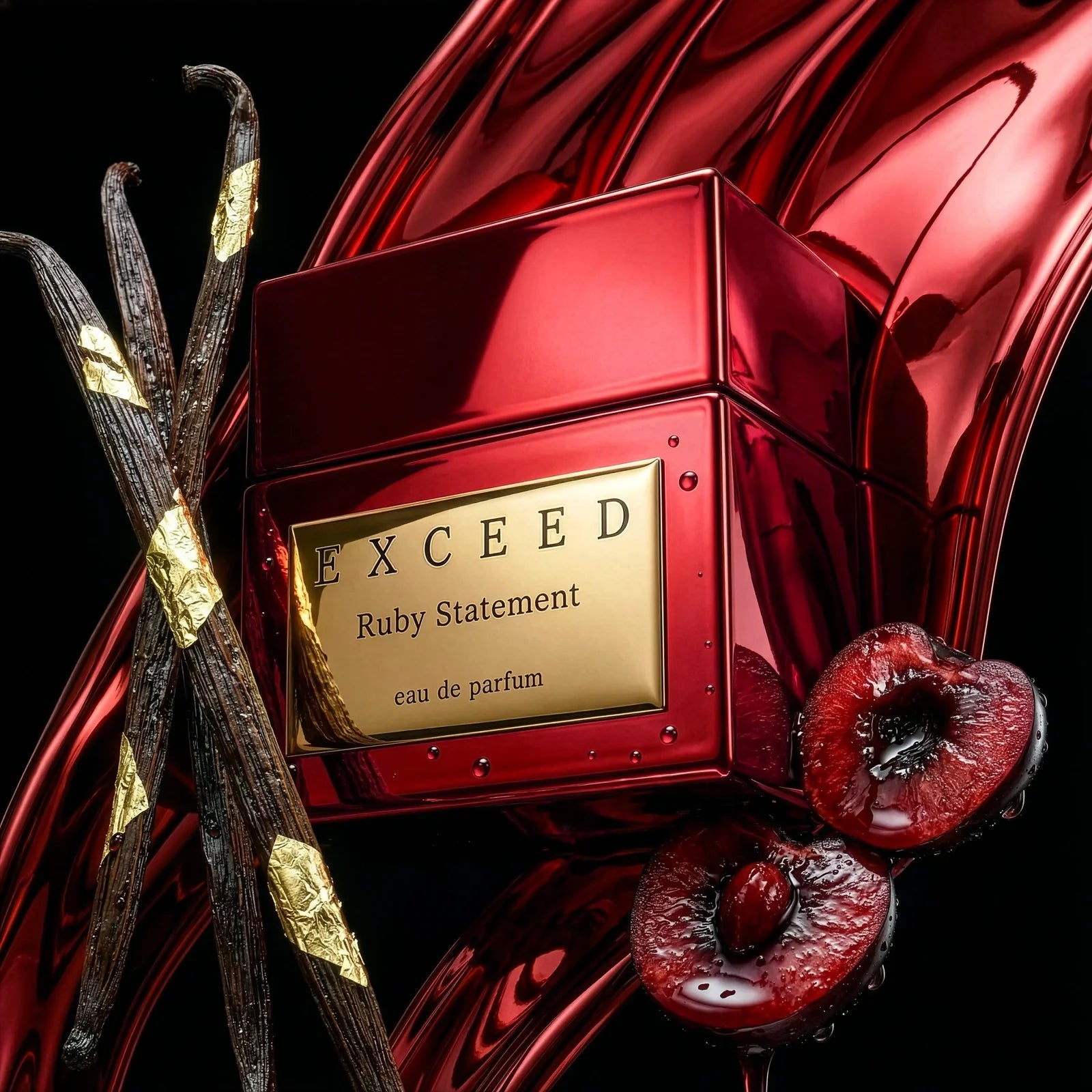 EXCEED - RUBY STATEMENT EAU DE PARFUM 1.7OZ UNISEX