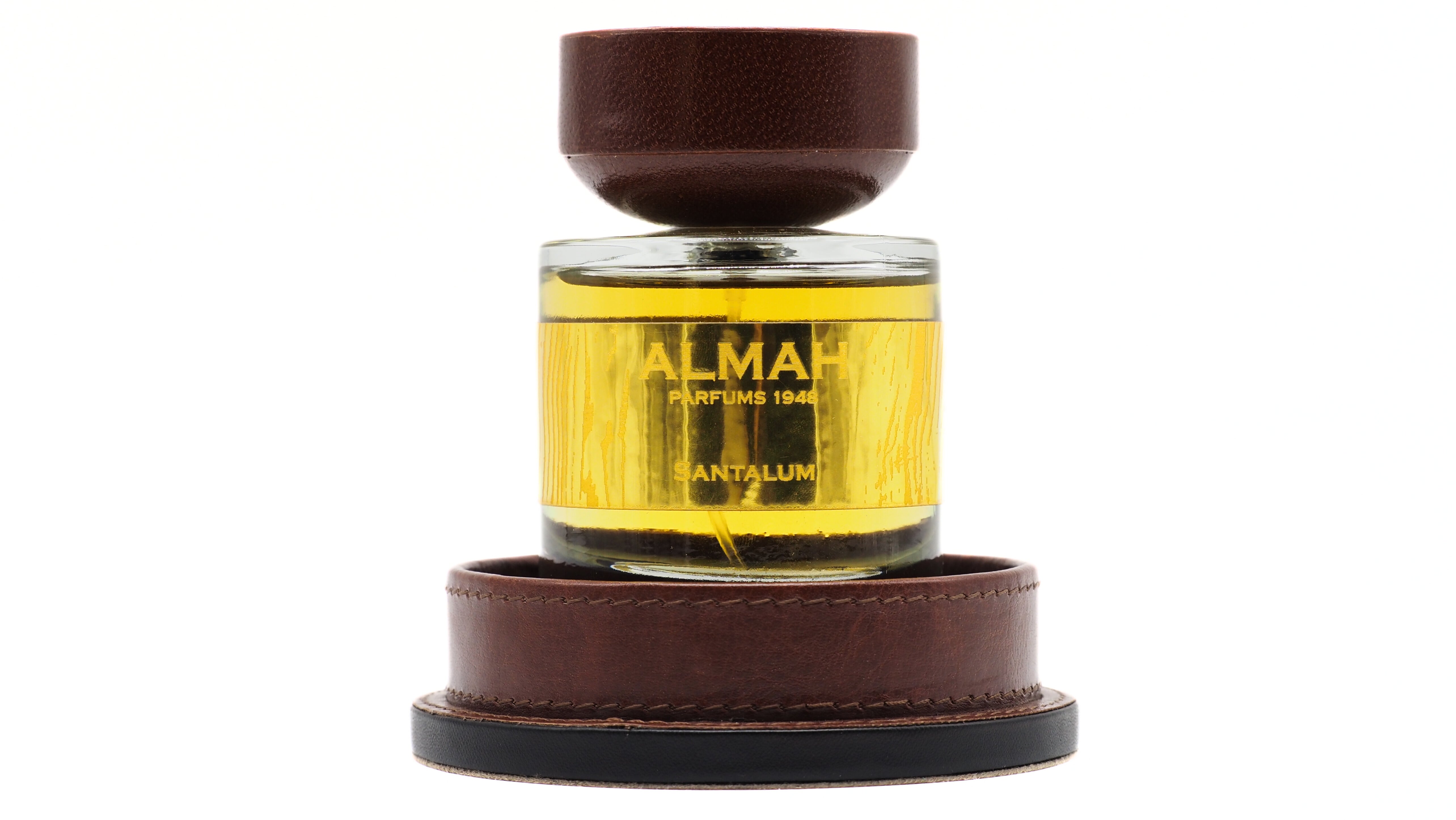 ALMAH PARFUMS - SANTALUM EAU DE PARFUM 3.4 oz UNISEX