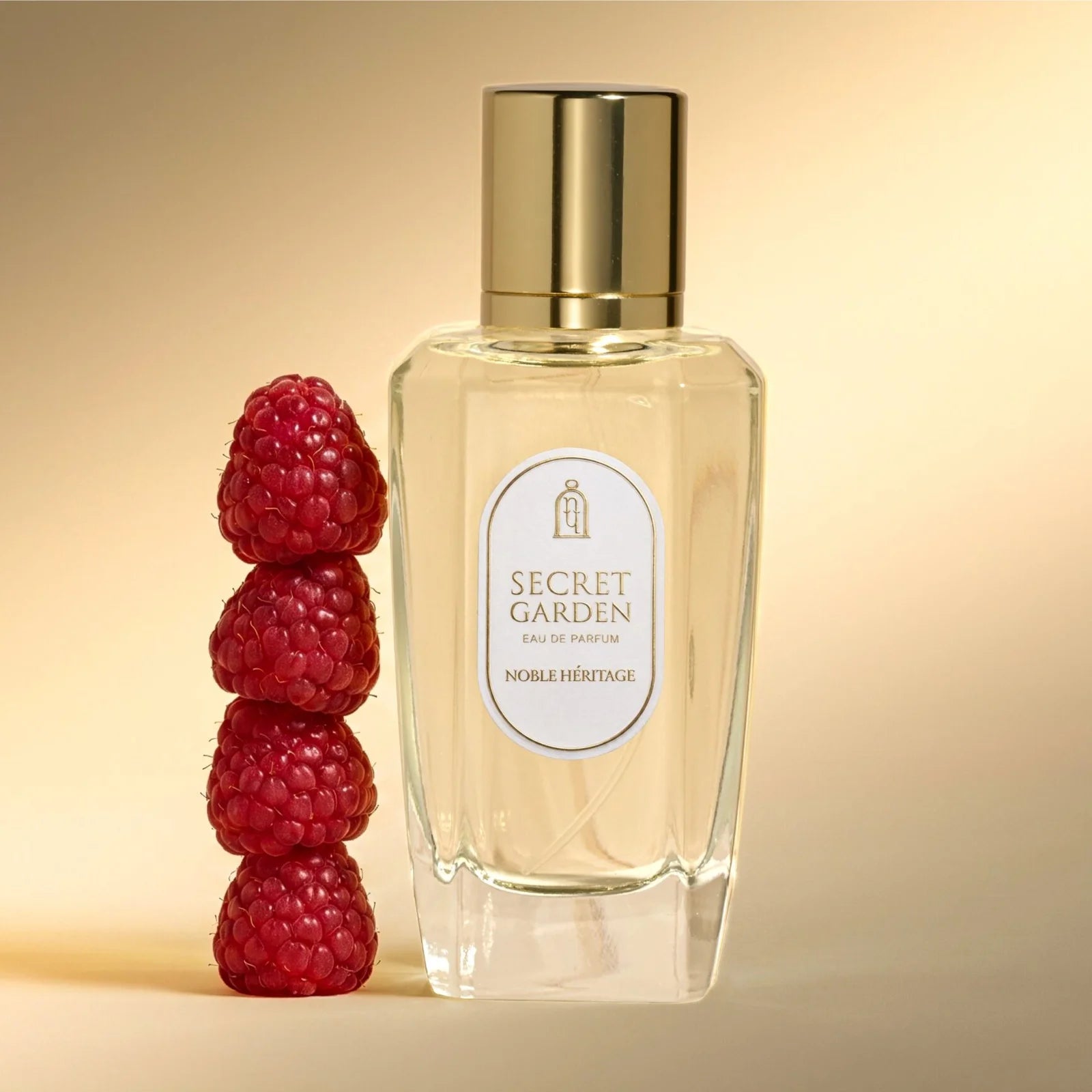 NOBLE HERITAGE - SECRET GARDEN EXTRAIT DE PARFUM 3.4OZ UNISEX