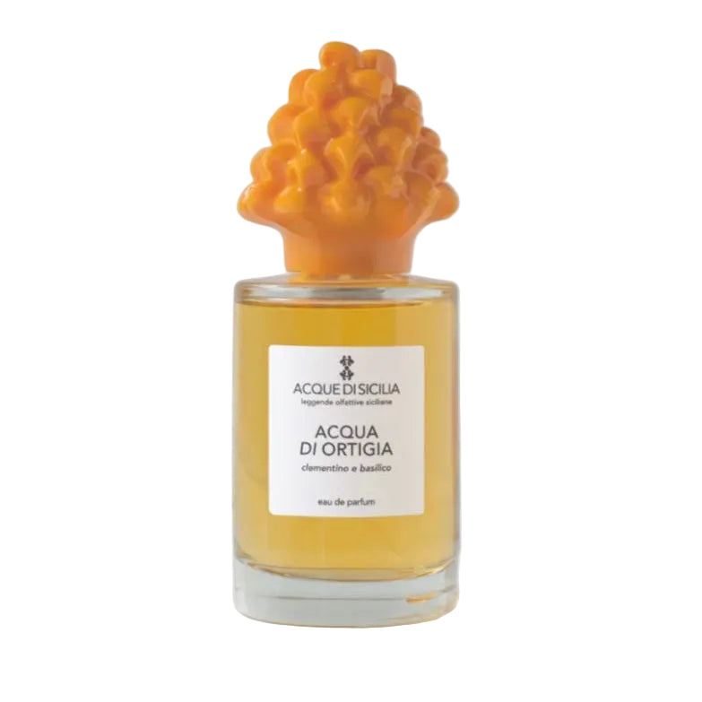 SIKELIA - ACQUA DI ORTIGIA - CLEMENTINO E BASILICO EAU DE PARFUM 3.4 oz UNISEX
