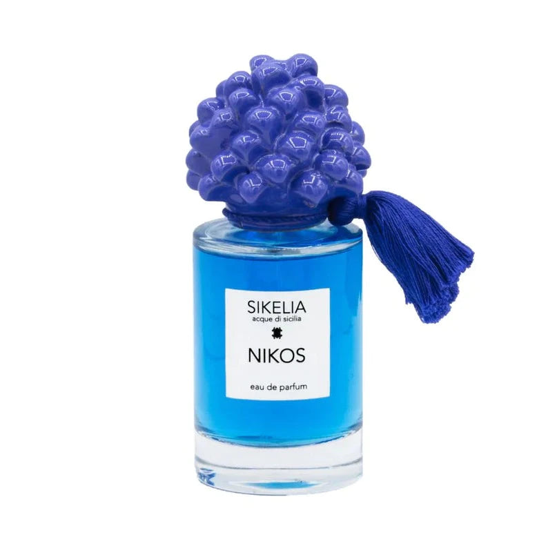 香水(ユニセックス) Nikos Parfums Eau de Parfum 50ml SIKELIA - NIKOS EAU DE PARFUM 3.4 oz UNISEX – HDYS Parfums