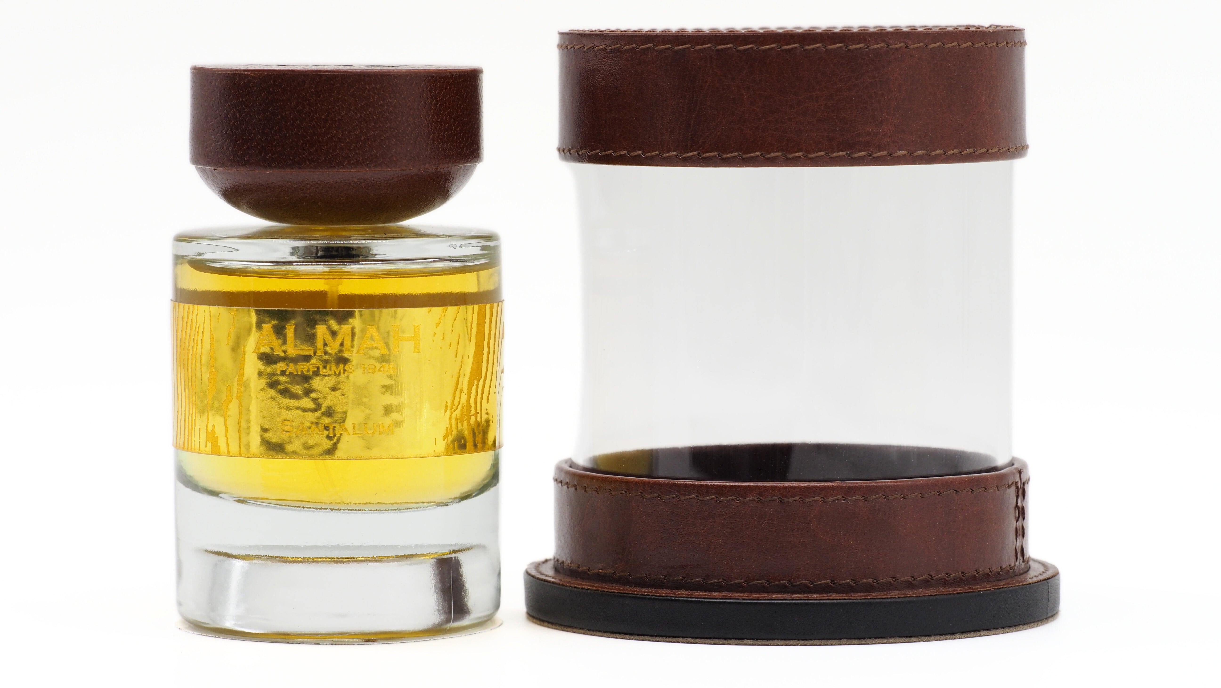 ALMAH PARFUMS - SANTALUM EAU DE PARFUM 3.4 oz UNISEX