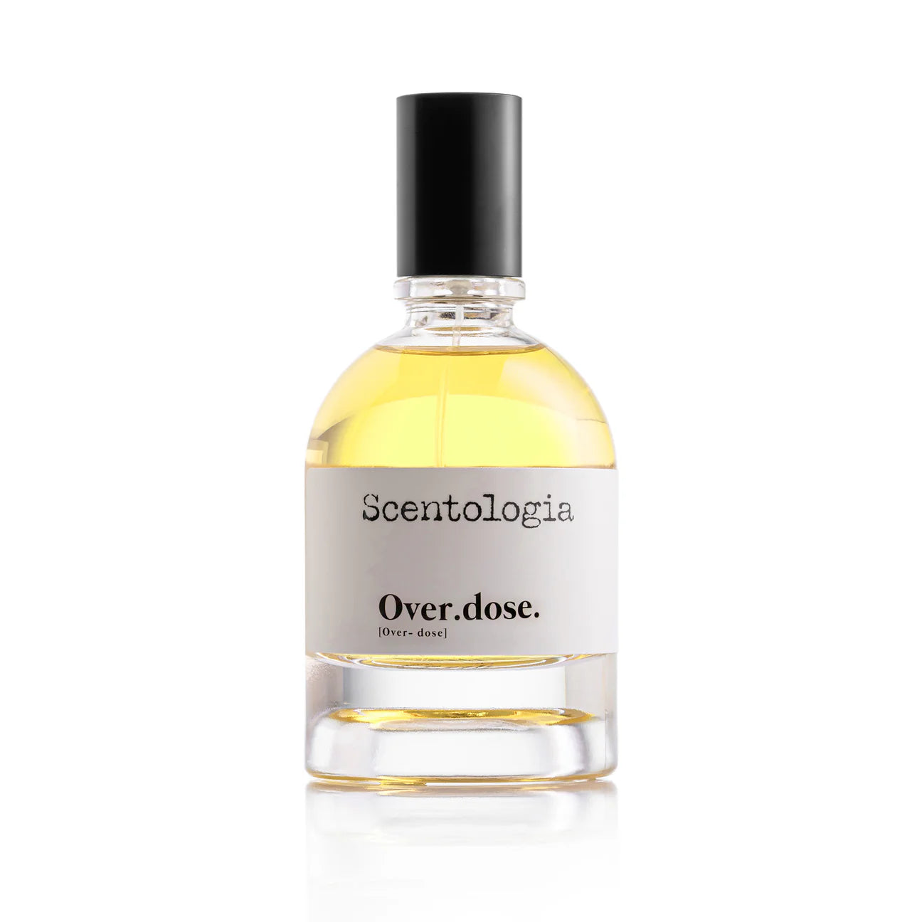 Scentologia Over.dose. Eau de Parfum 3.4 oz Unisex