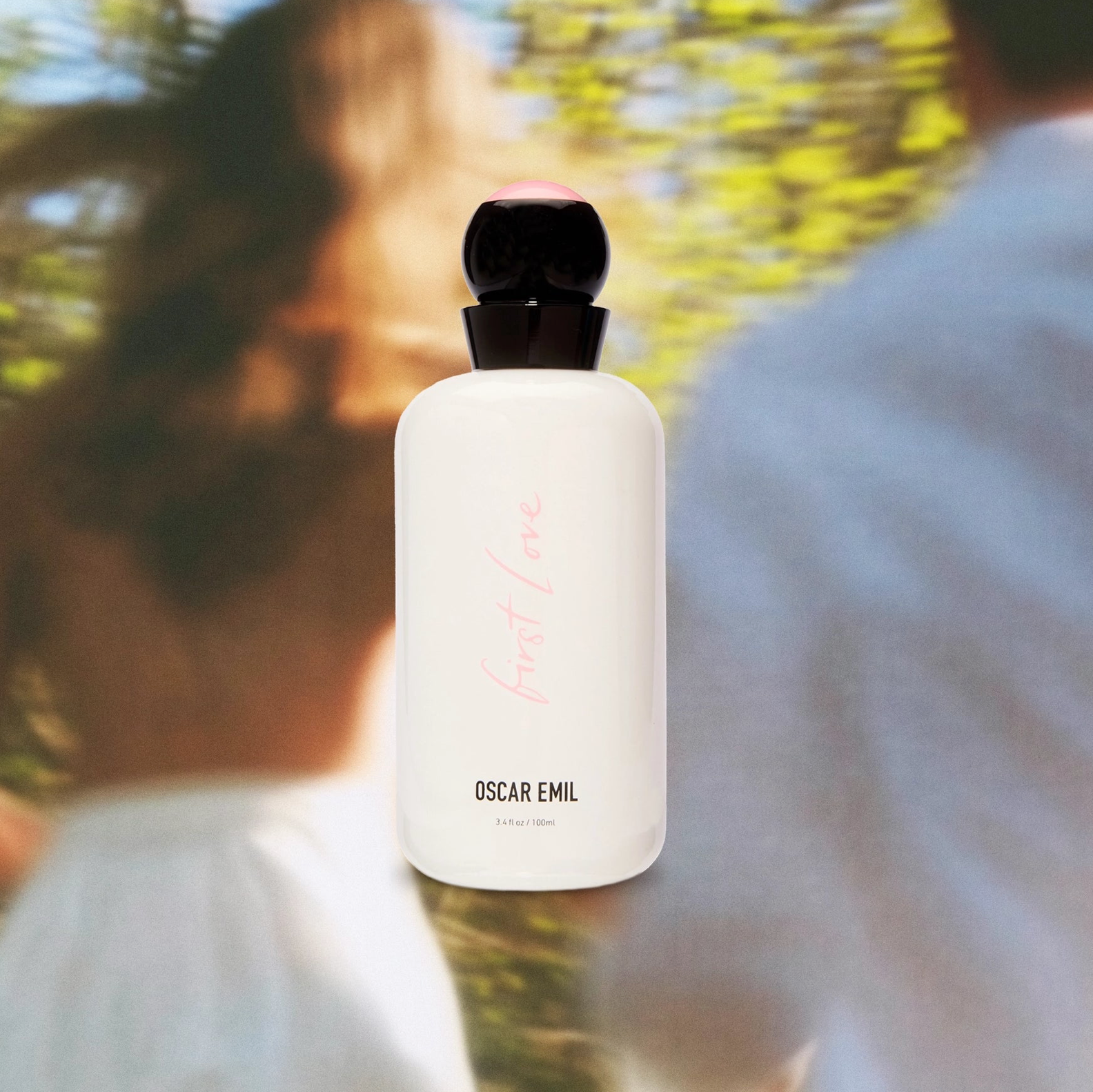 OSCAR EMIL - FIRST LOVE EAU DE PARFUM 3.4 oz UNISEX