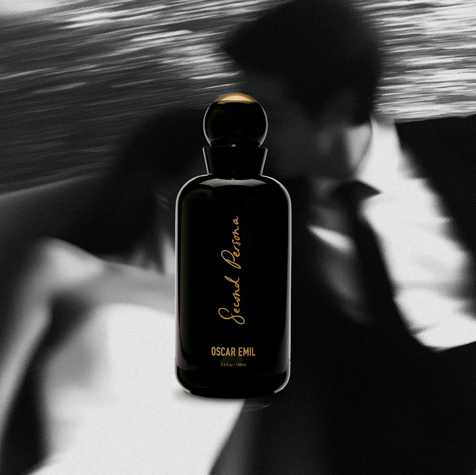 OSCAR EMIL - SECOND PERSONA EAU DE PARFUM 3.4 oz UNISEX