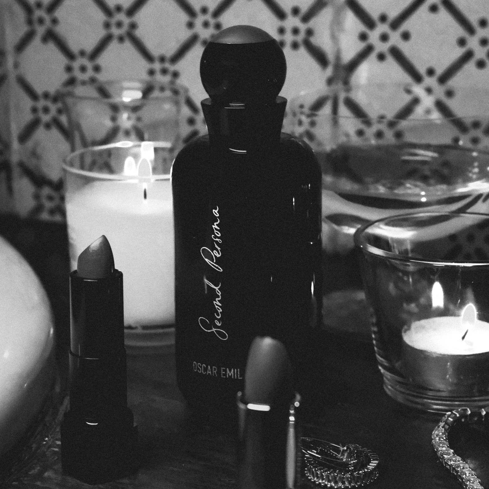 OSCAR EMIL - SECOND PERSONA EAU DE PARFUM 3.4 oz UNISEX
