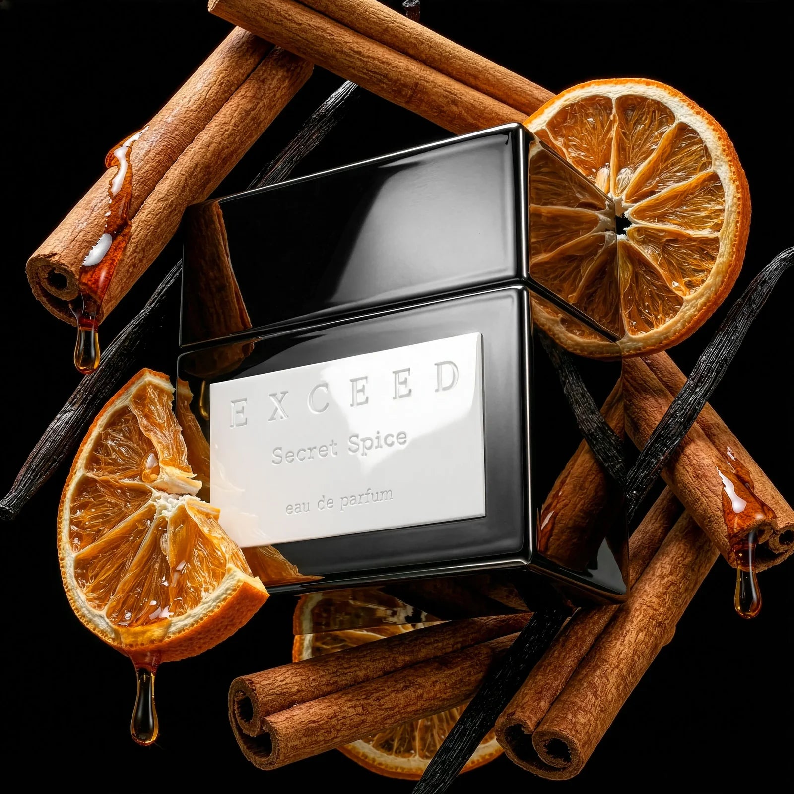 EXCEED - SECRET SPICE EAU DE PARFUM 1.7OZ UNISEX