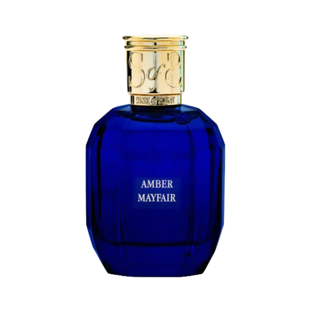 Sense of Scent Amber Mayfair Eau de Parfum 3.4 oz Unisex