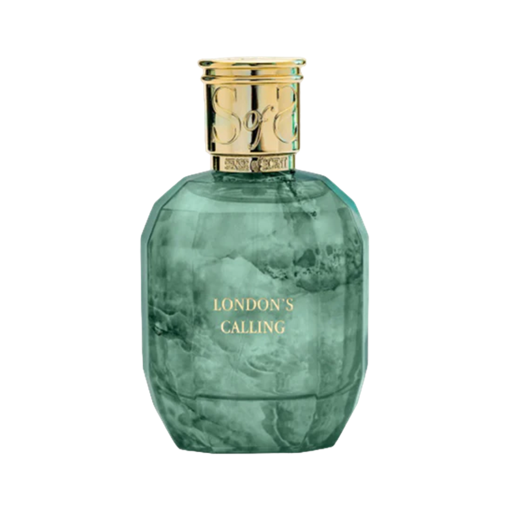 Sense of Scent Londons Calling Eau de Parfum 3.4 oz Unisex