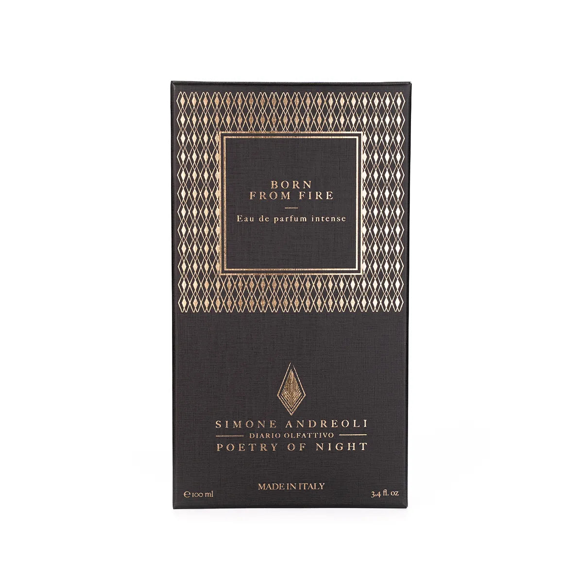 Simone Andreoli Born From Fire Eau de Parfum Intense 3.4 oz Unisex