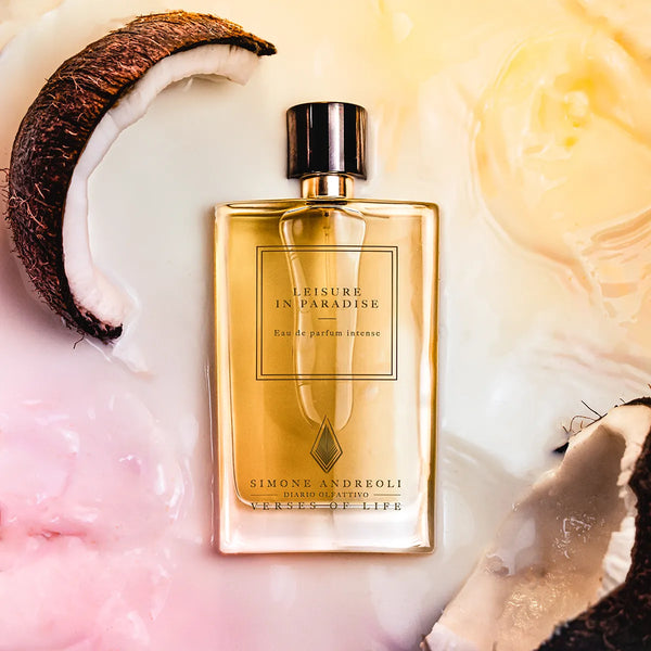 Simone Andreoli Leisure in Paradise 3.4 oz Eau de Parfum Intense Unisex
