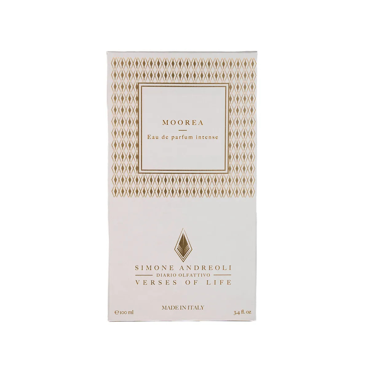 Simone Andreoli Moorea Eau de Parfum Intense 3.4 oz Unisex