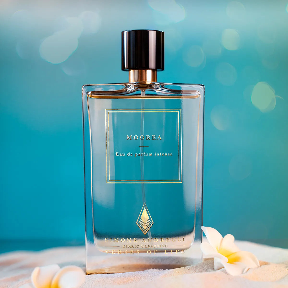 Simone Andreoli Moorea Eau de Parfum Intense 3.4 oz Unisex