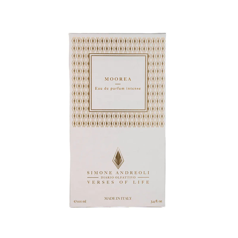 Simone Andreoli Moorea Eau de Parfum Intense 