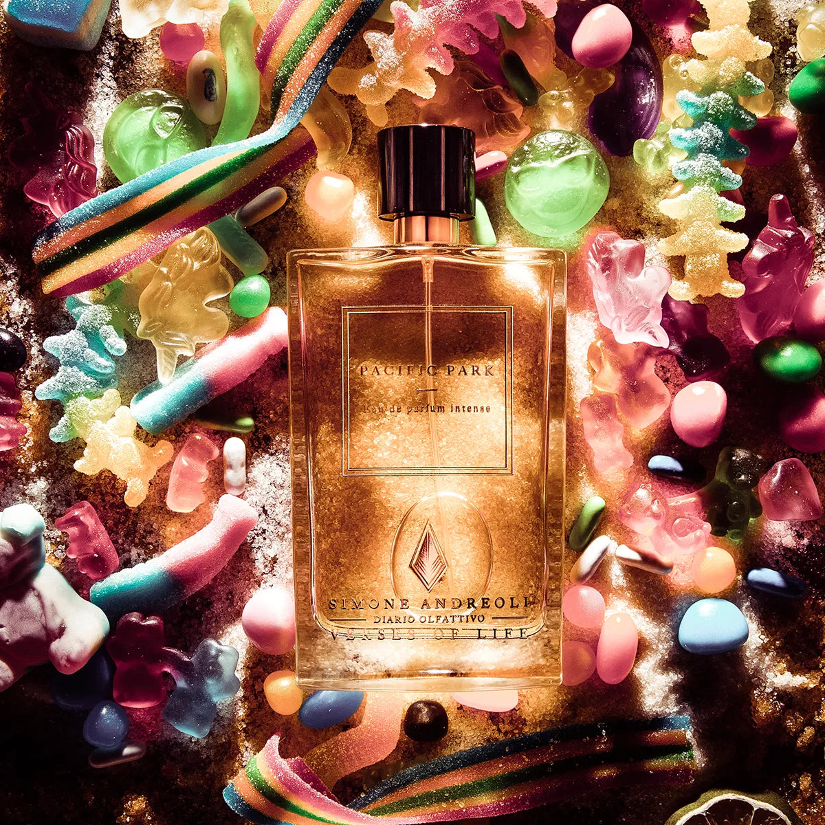 Simone Andreoli Pacific Park Eau de Parfum Intense 3.4 oz Unisex