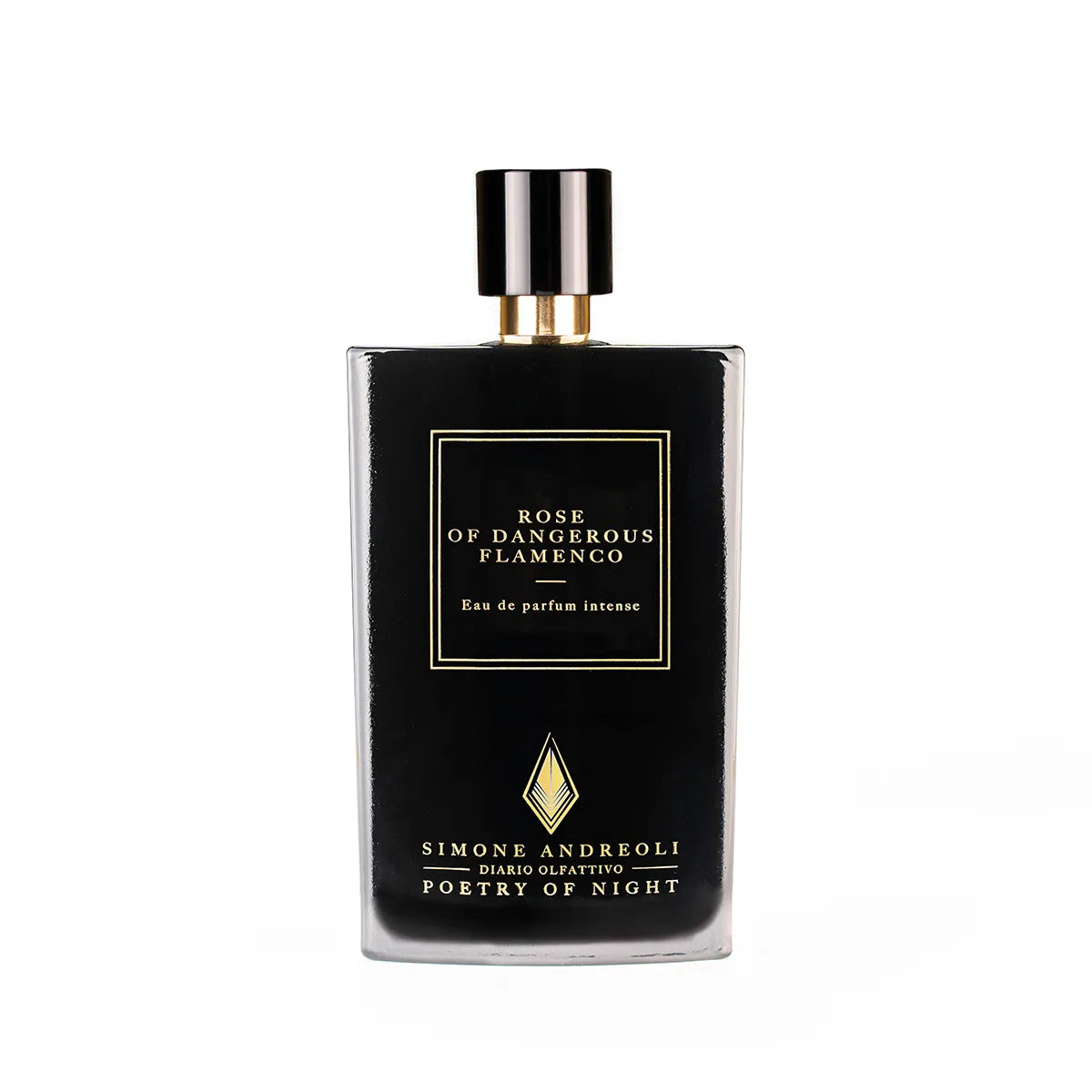 Simone Andreoli Rose of Dangerous Flamenco Eau de Parfum Intense 3.4 oz 