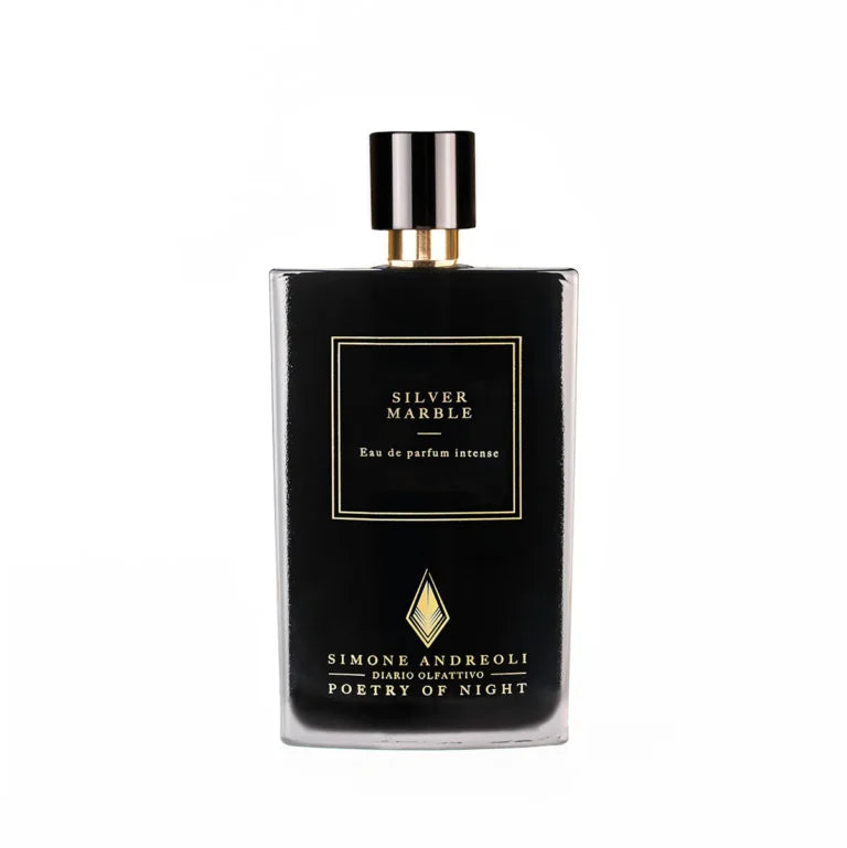 Simone Andreoli Silver Marble Eau de Parfum Intense 3.4 oz 