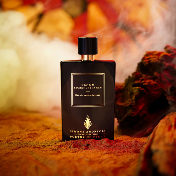 Simone Andreoli Venom Secret of Shaman Eau de Parfum Intense 3.4 oz Unisex
