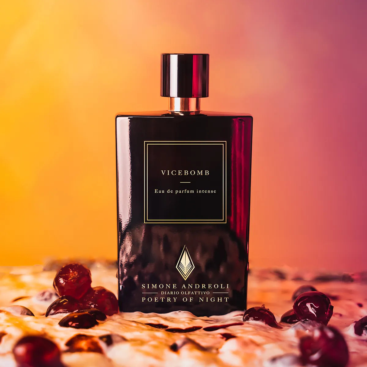 Simone Andreoli Vicebomb Eau de Parfum Intense 3.4 oz Unisex