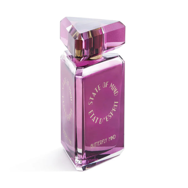 State of Mind Butterfly Mind Perfume Eau de Parfum 3.4 oz Unisex