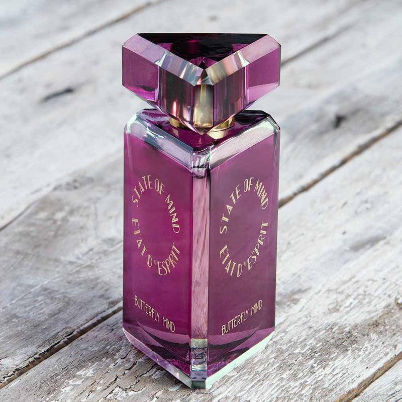 State of Mind Butterfly Mind Perfume Eau de Parfum 3.4 oz Unisex