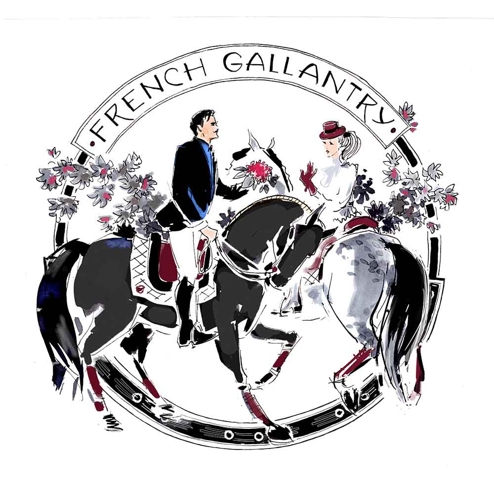 State of Mind French Gallantry Perfume Eau de Parfum 3.4 oz Unisex